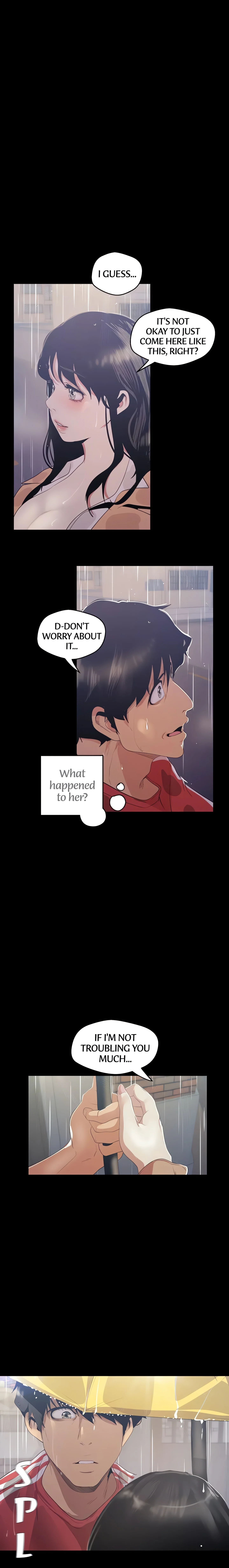 Brave New World (Son-jak KOH) (Official) chapter 91 page 1
