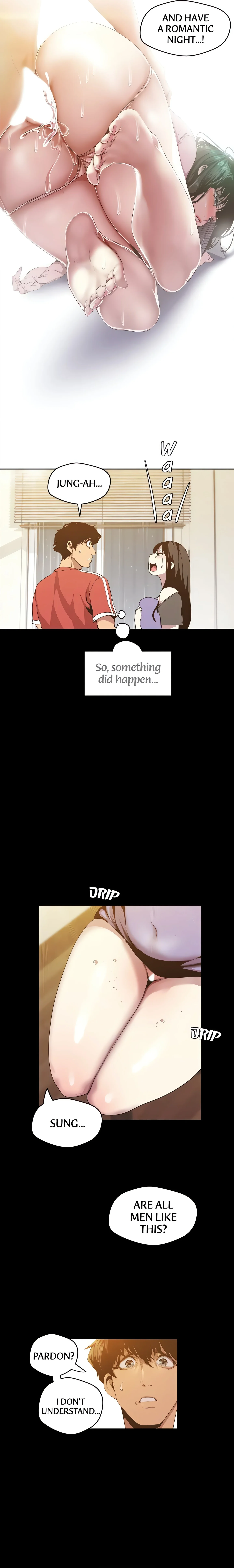 Brave New World (Son-jak KOH) (Official) chapter 91 page 11