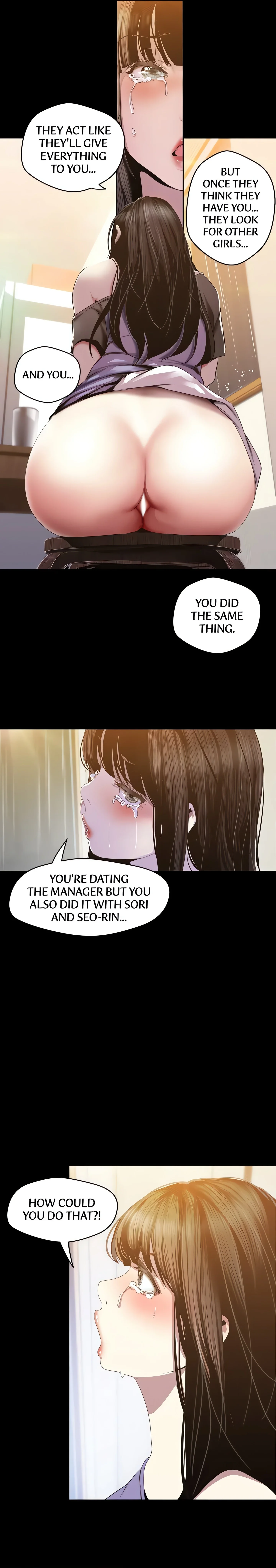 Brave New World (Son-jak KOH) (Official) chapter 91 page 12