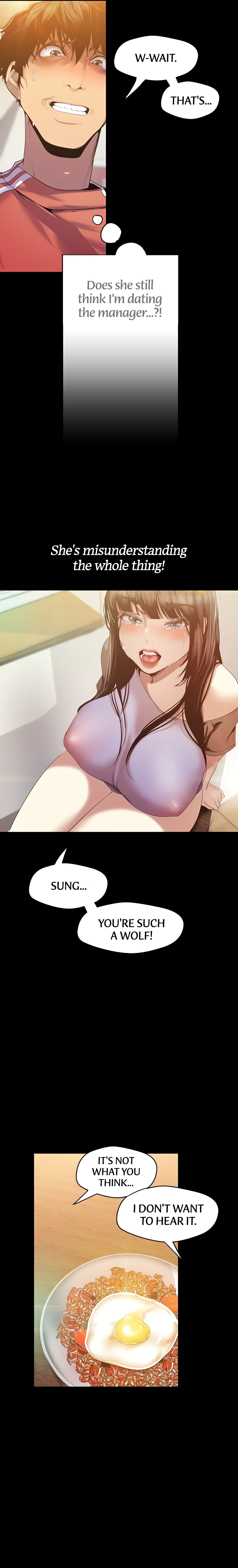 Brave New World (Son-jak KOH) (Official) chapter 91 page 13