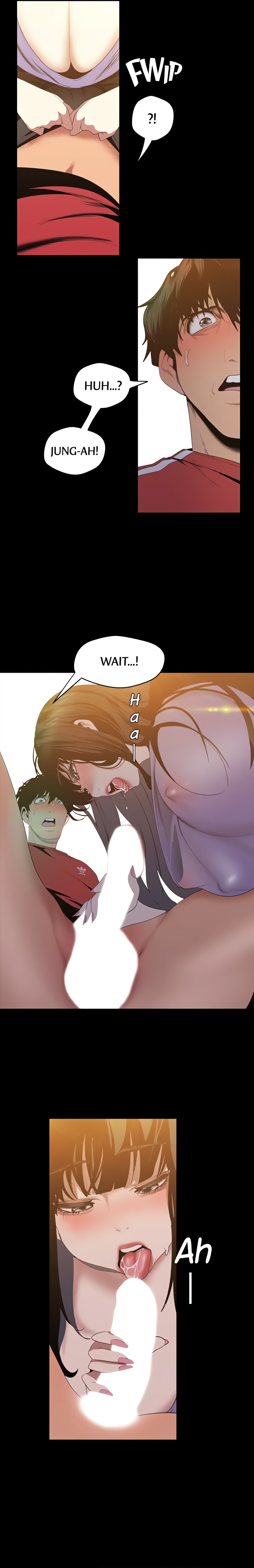 Brave New World (Son-jak KOH) (Official) chapter 91 page 19