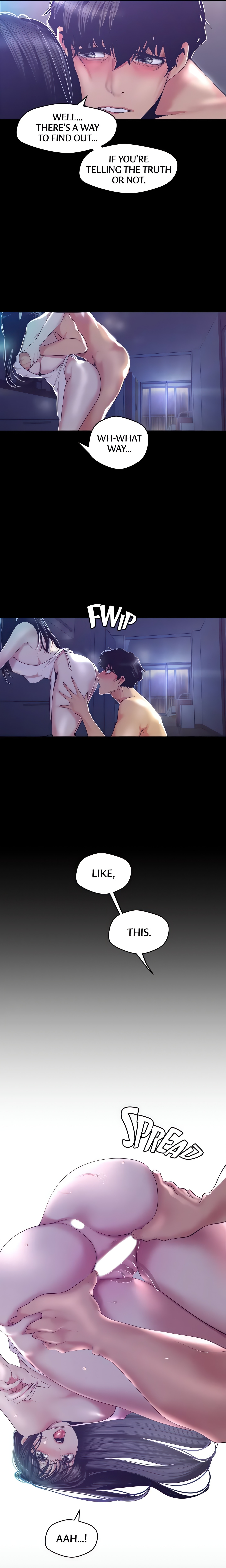 Brave New World (Son-jak KOH) (Official) chapter 94 page 12