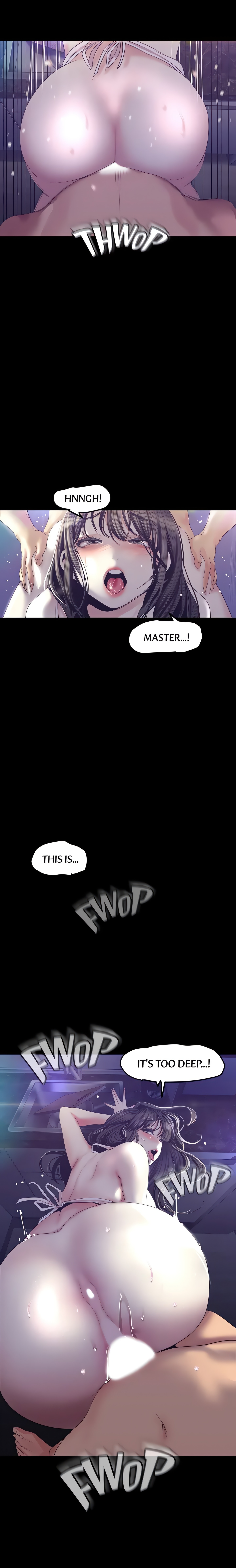 Brave New World (Son-jak KOH) (Official) chapter 95 page 4