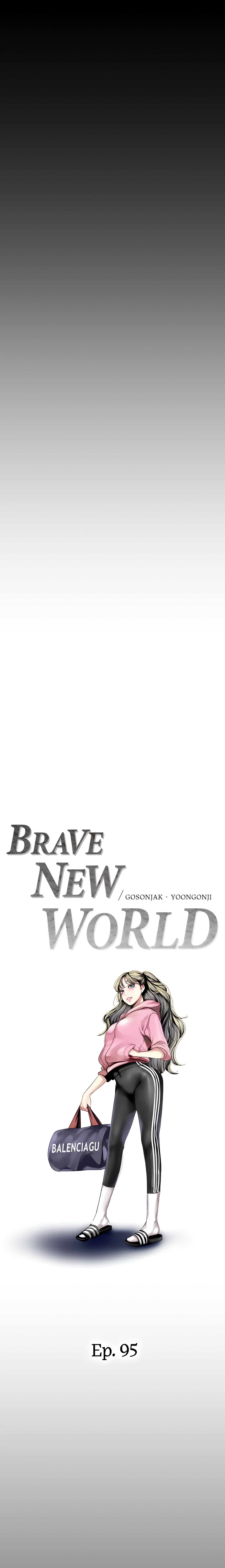 Brave New World (Son-jak KOH) (Official) chapter 95 page 11