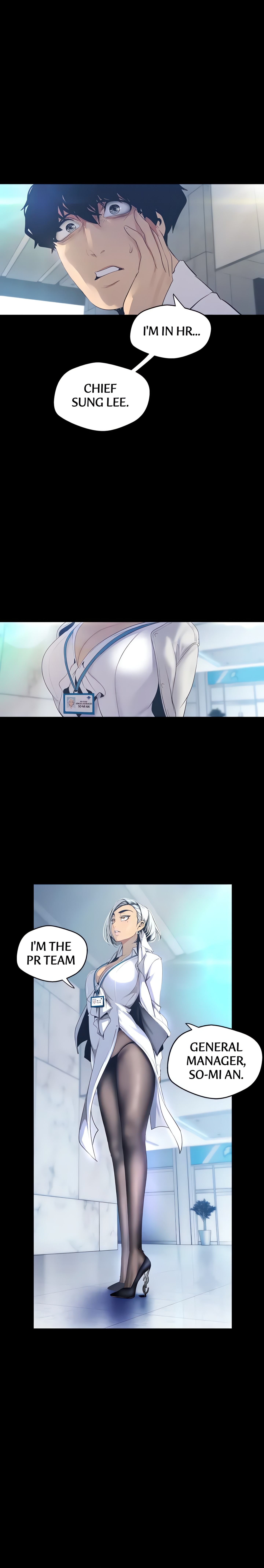Brave New World (Son-jak KOH) (Official) chapter 96 page 4