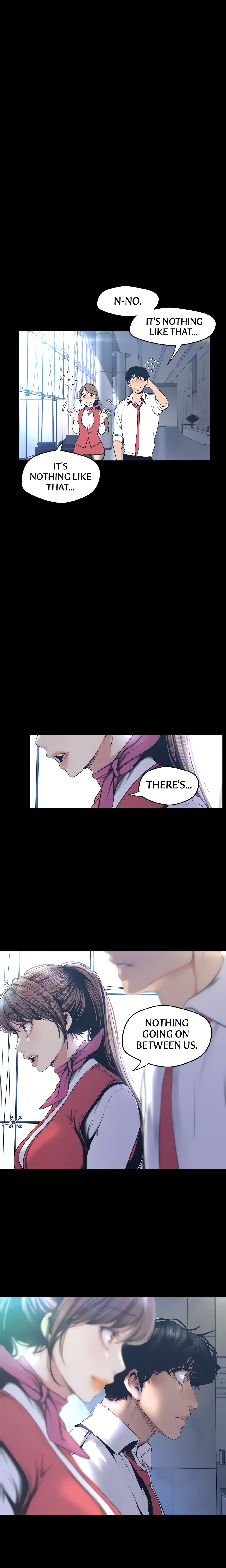 Brave New World (Son-jak KOH) (Official) chapter 96 page 6