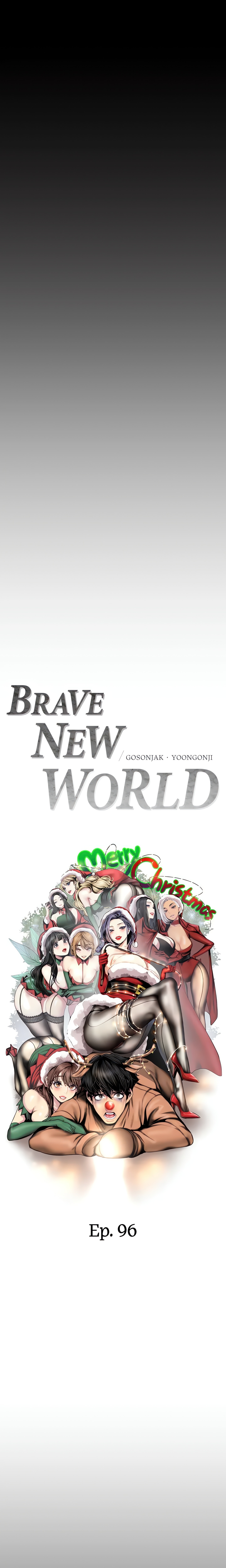 Brave New World (Son-jak KOH) (Official) chapter 96 page 7