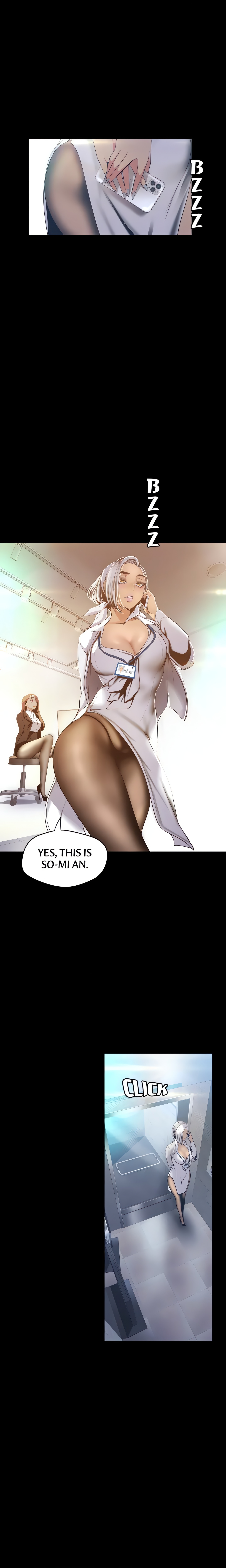 Brave New World (Son-jak KOH) (Official) chapter 96 page 10