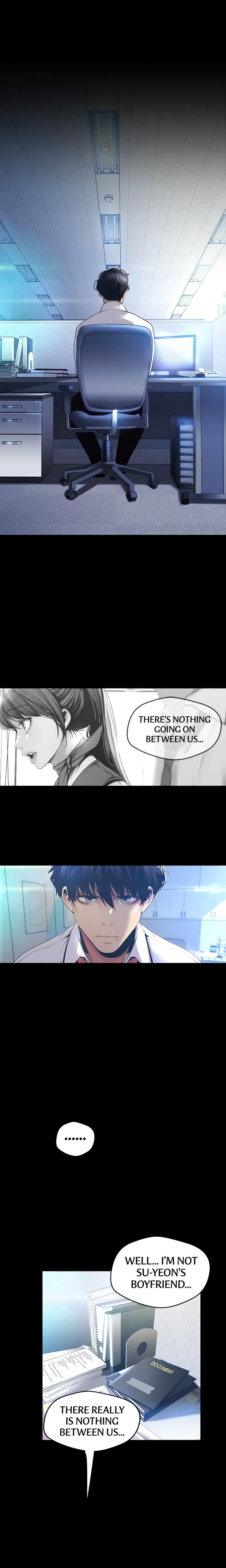 Brave New World (Son-jak KOH) (Official) chapter 96 page 15