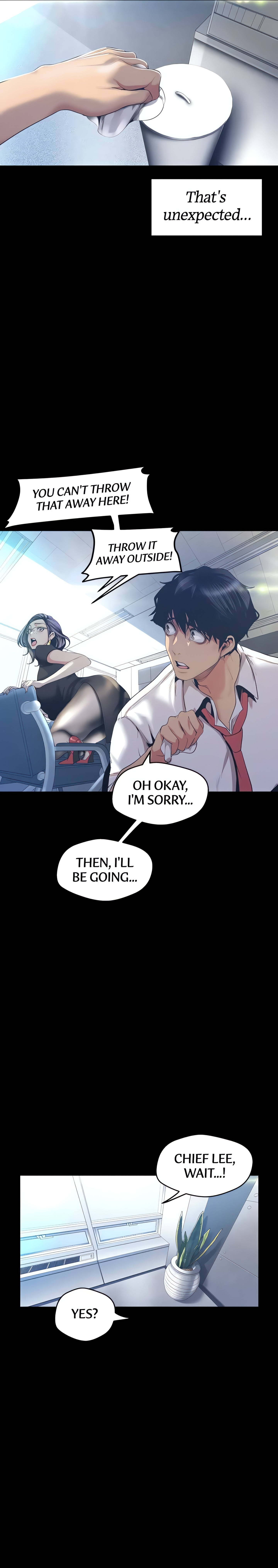 Brave New World (Son-jak KOH) (Official) chapter 96 page 20