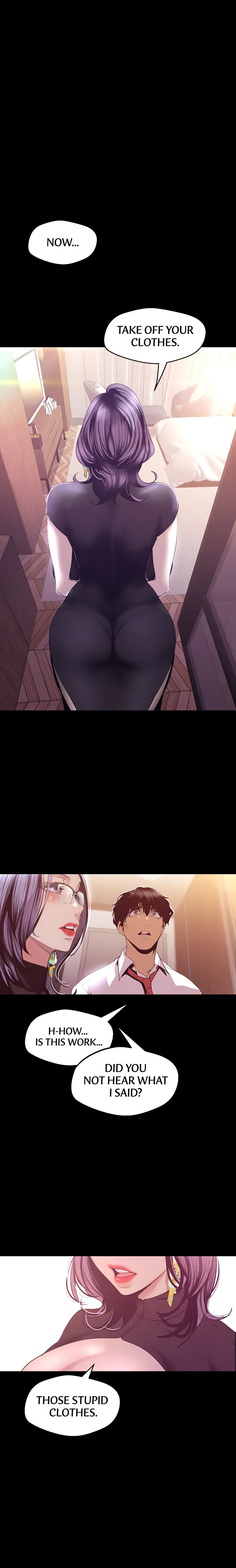 Brave New World (Son-jak KOH) (Official) chapter 97 page 1