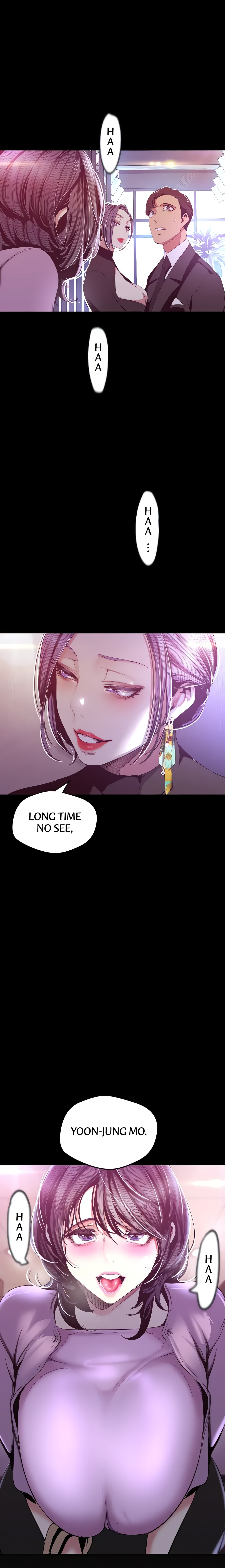 Brave New World (Son-jak KOH) (Official) chapter 97 page 12