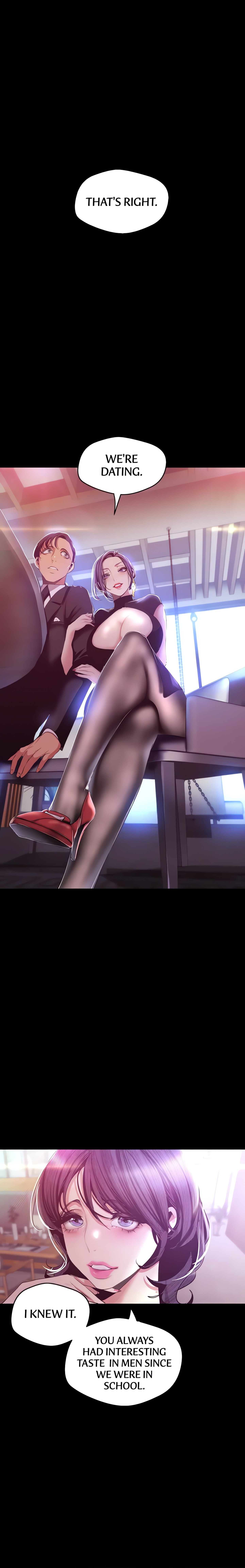 Brave New World (Son-jak KOH) (Official) chapter 97 page 17