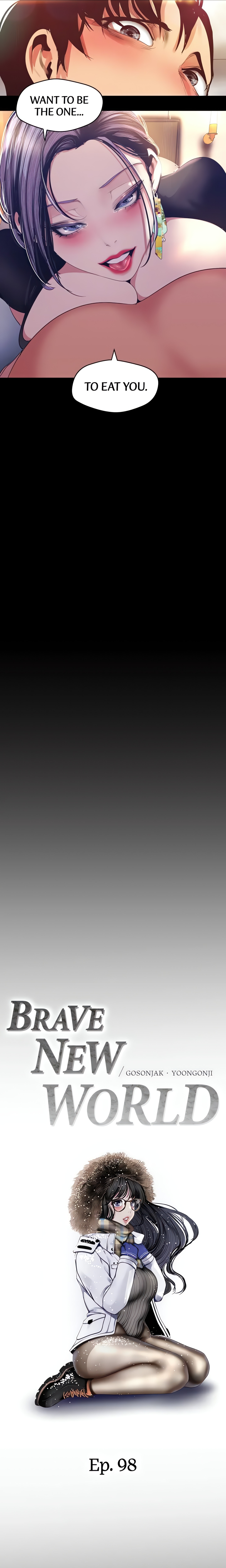 Brave New World (Son-jak KOH) (Official) chapter 98 page 9