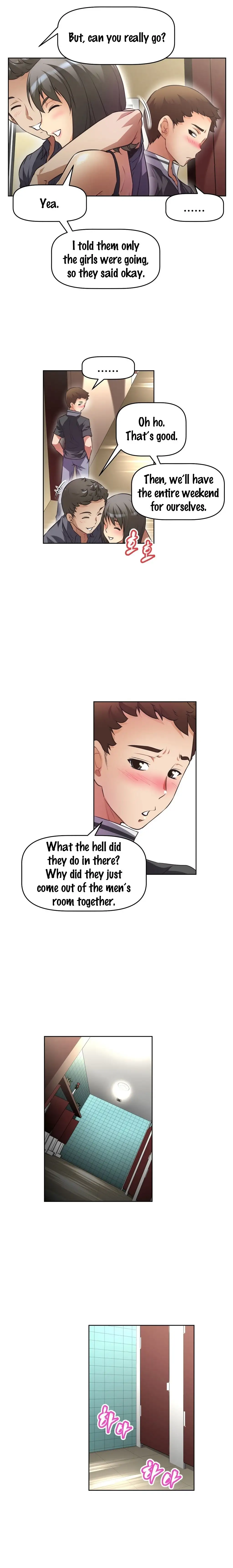 Brawling Go! chapter 10 page 6