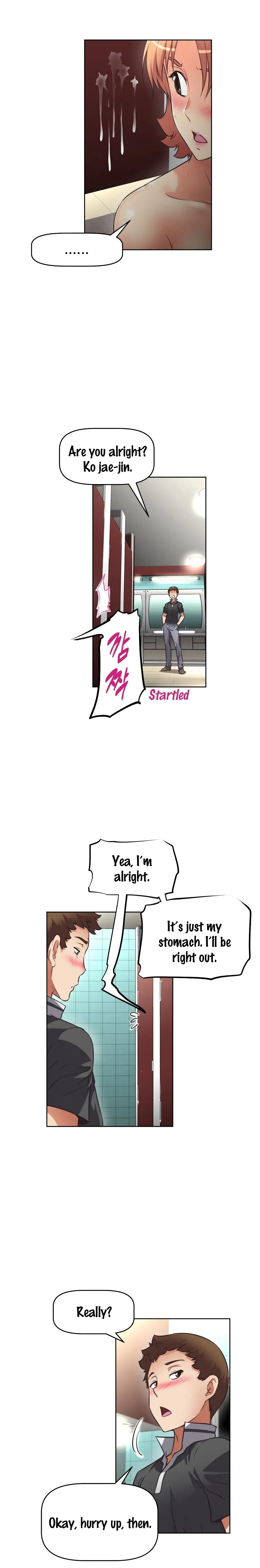 Brawling Go! chapter 10 page 16