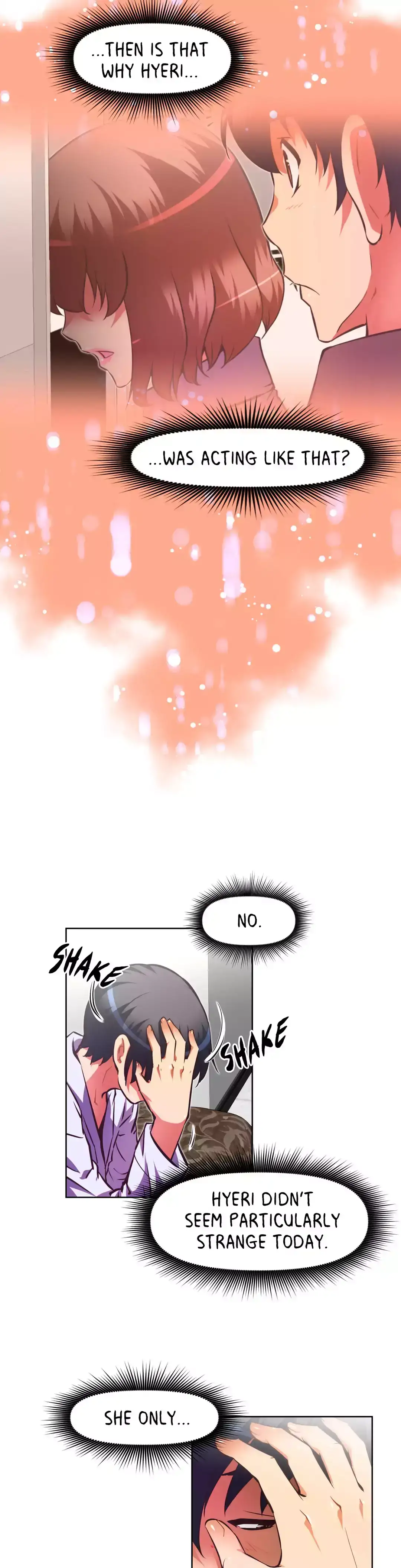 Brawling Go! chapter 101 page 5