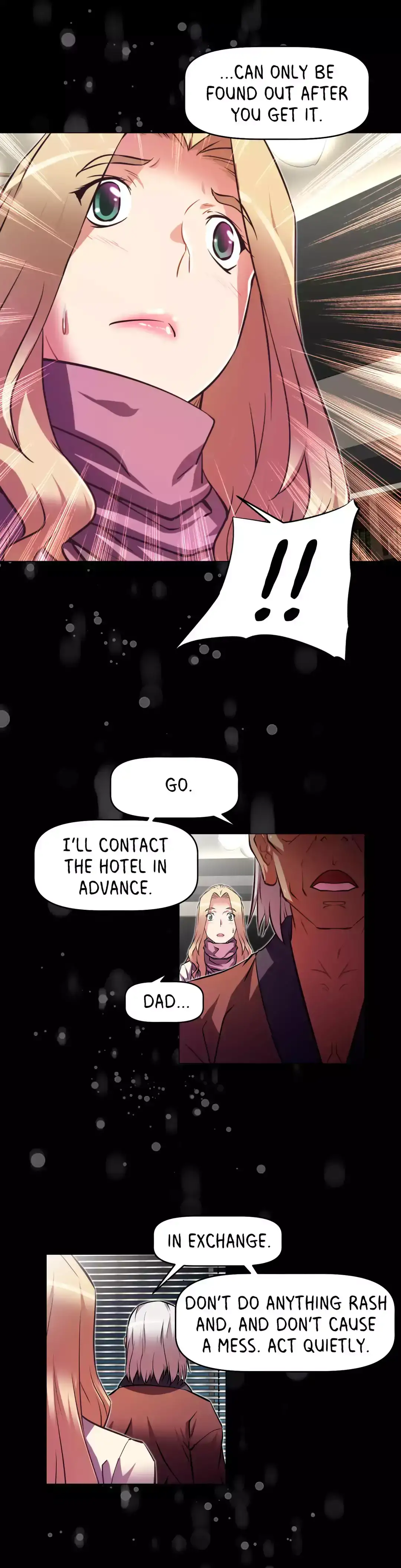 Brawling Go! chapter 101 page 26