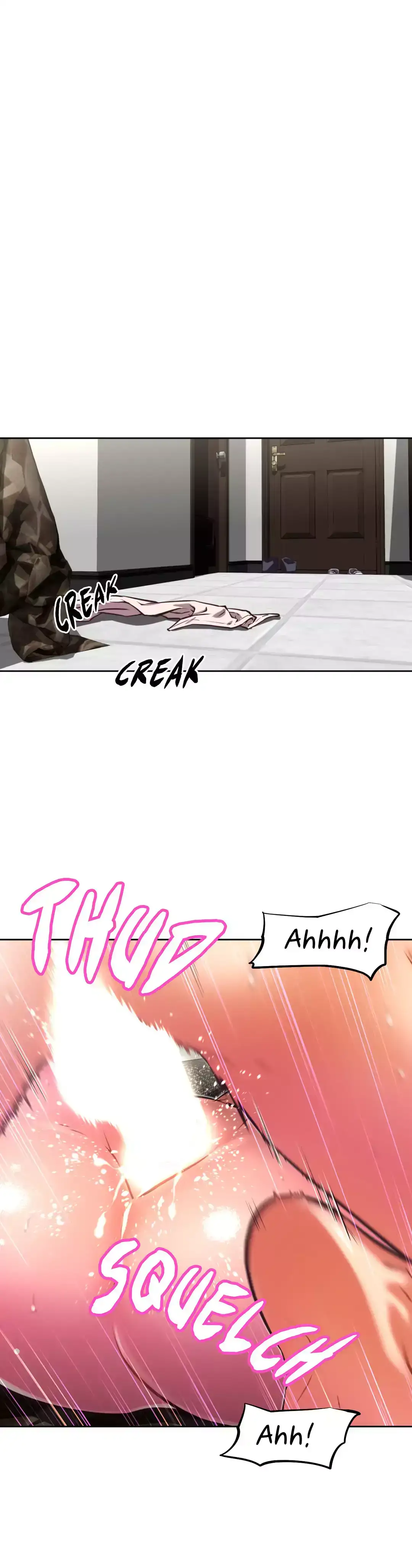 Brawling Go! chapter 101 page 31