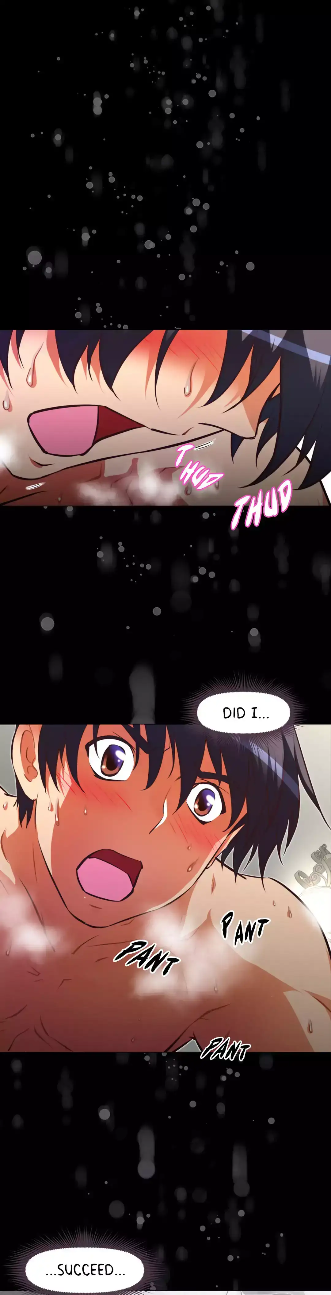 Brawling Go! chapter 102 page 5
