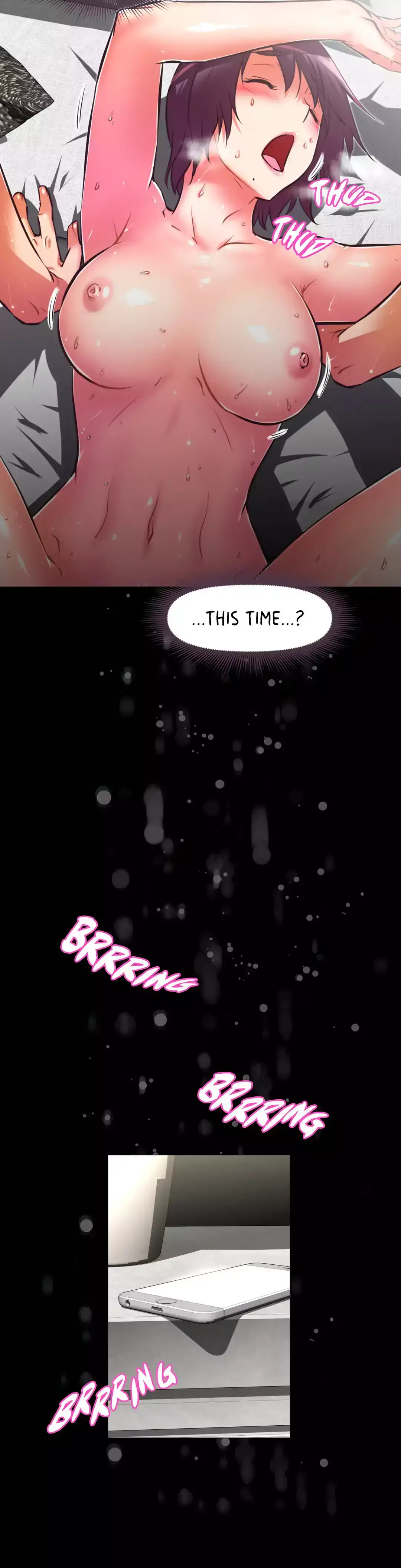 Brawling Go! chapter 102 page 6