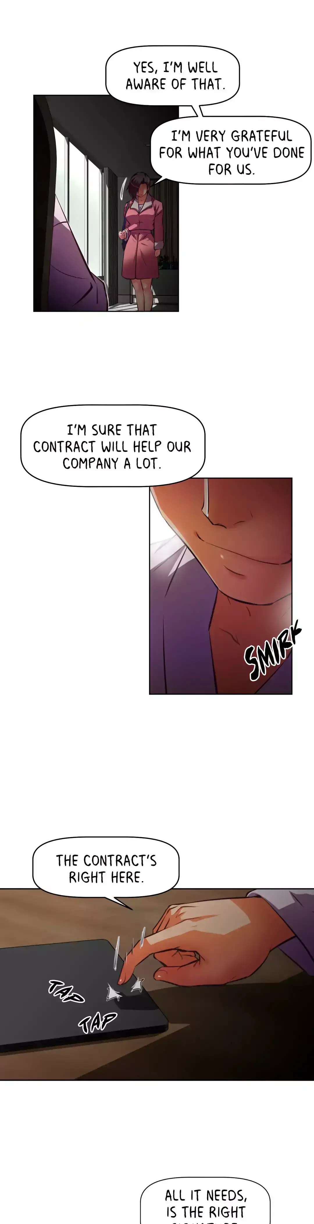Brawling Go! chapter 102 page 19