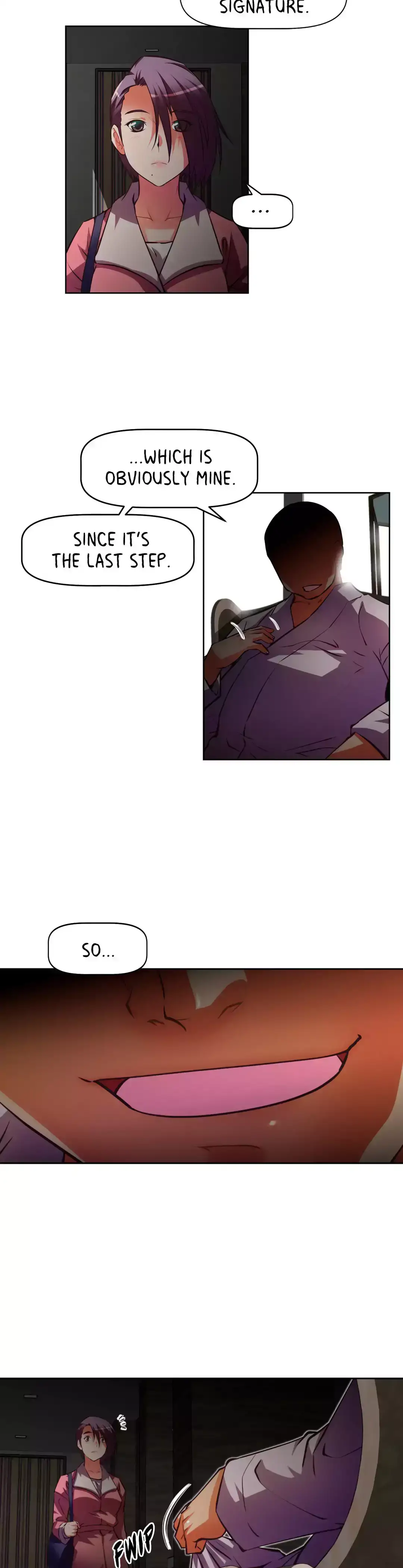 Brawling Go! chapter 102 page 20