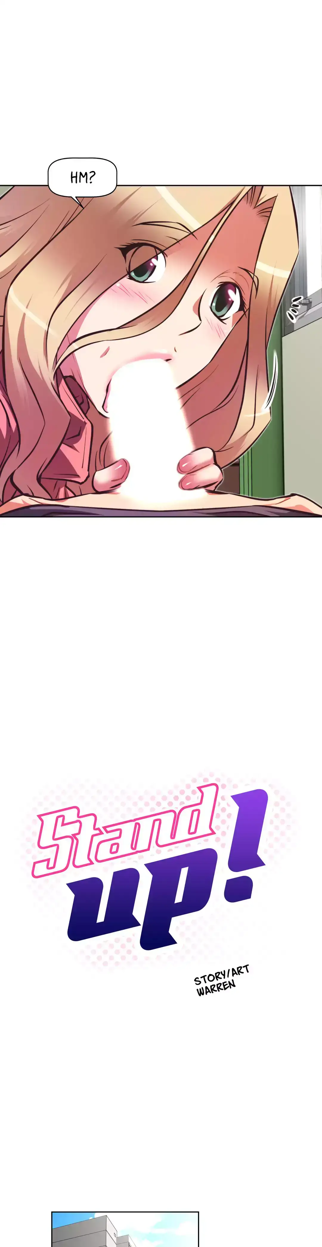 Brawling Go! chapter 103 page 4