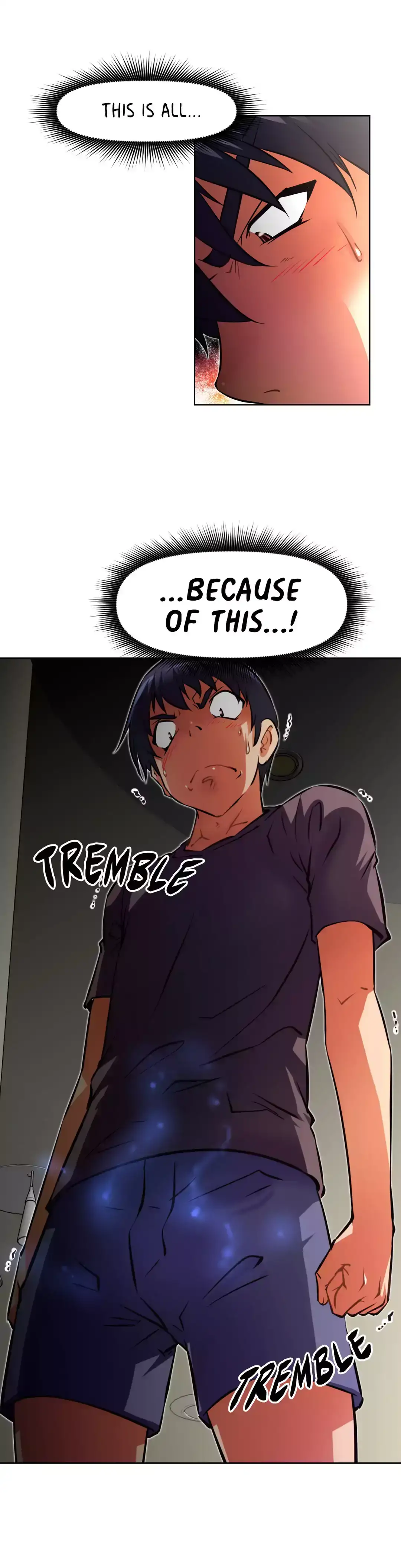 Brawling Go! chapter 104 page 32