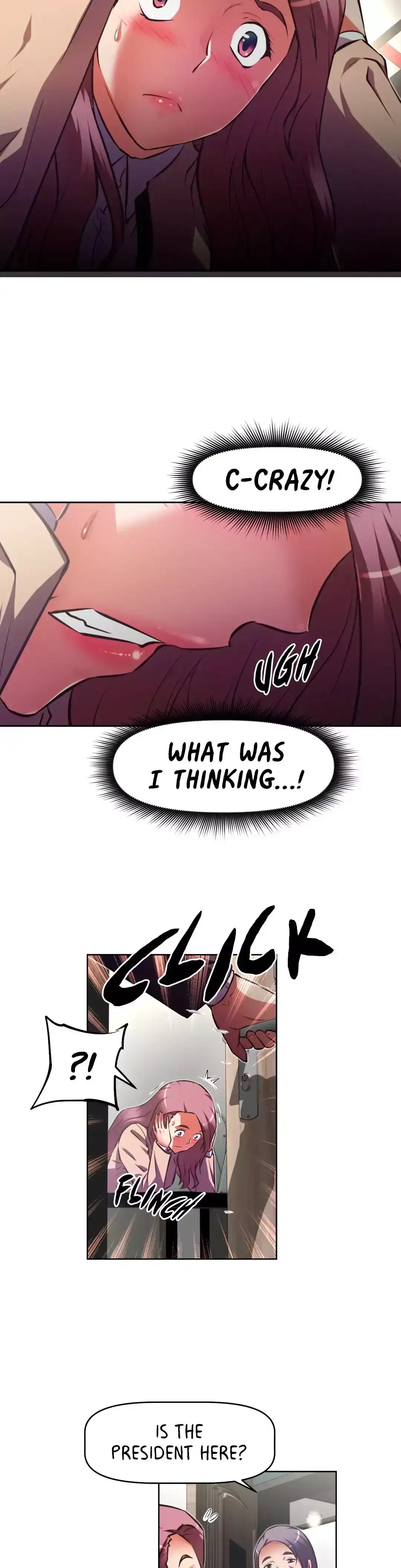 Brawling Go! chapter 105 page 16