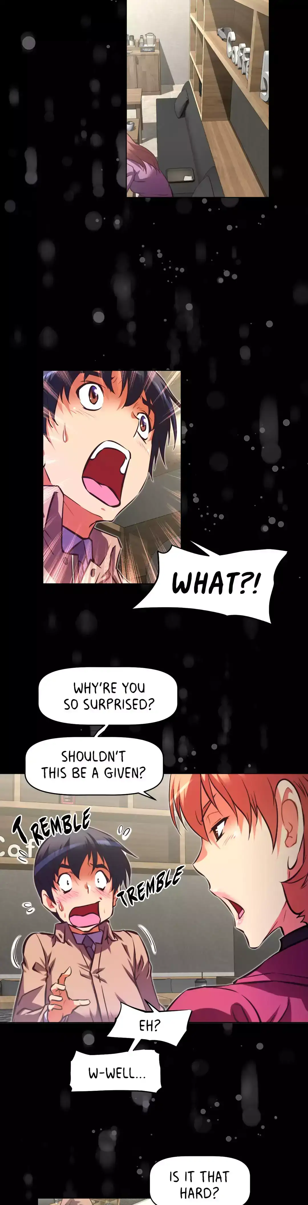 Brawling Go! chapter 106 page 28