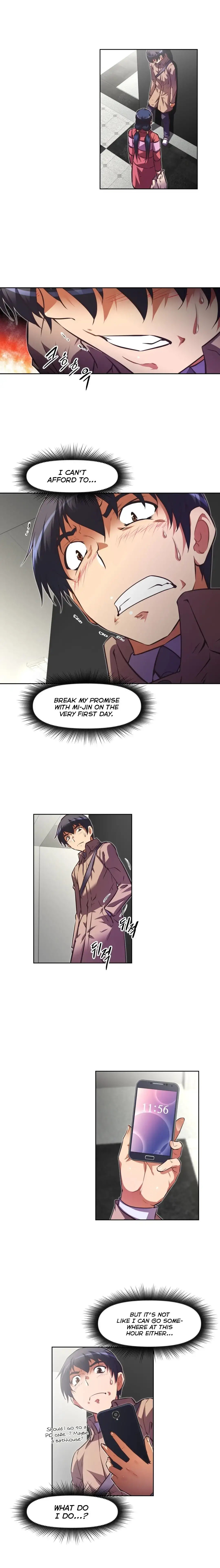 Brawling Go! chapter 107 page 7