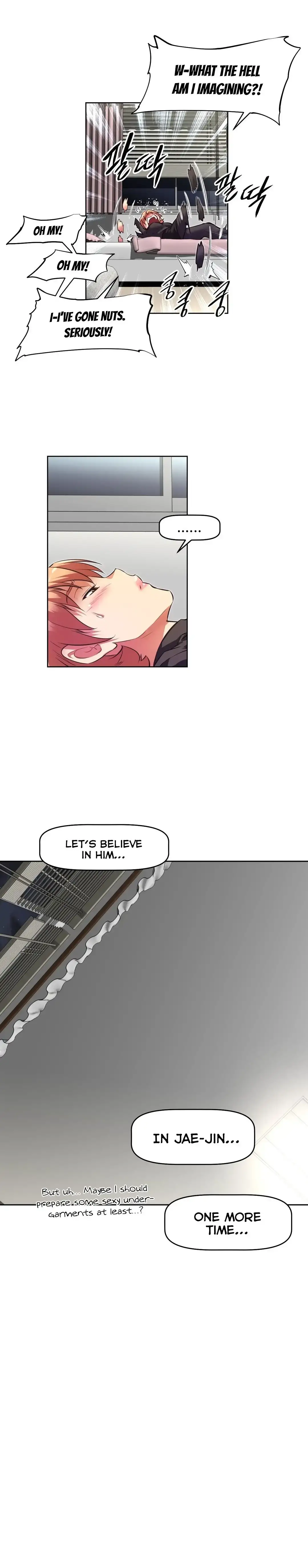 Brawling Go! chapter 107 page 17