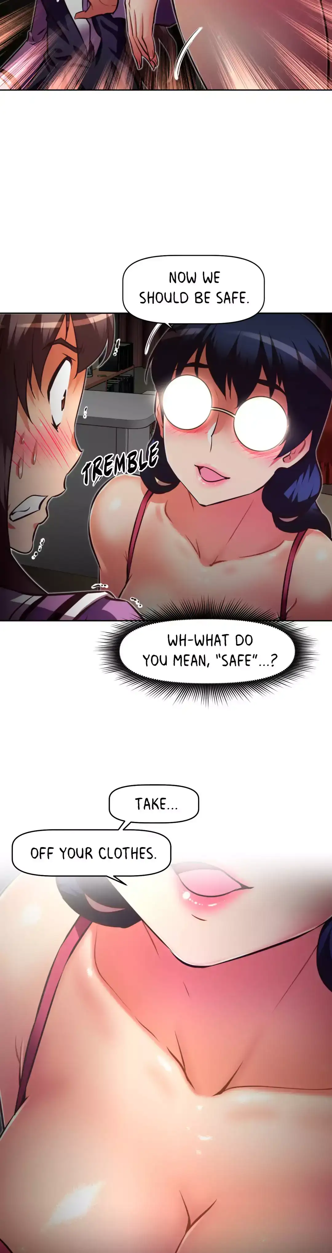 Brawling Go! chapter 108 page 2