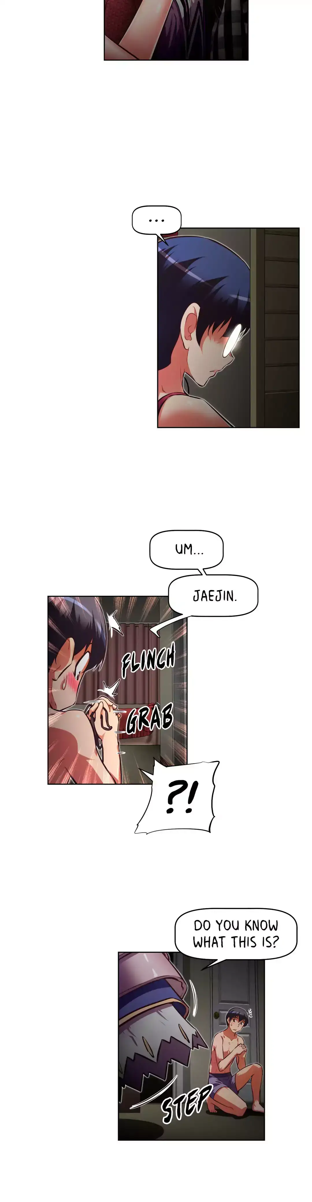 Brawling Go! chapter 108 page 18