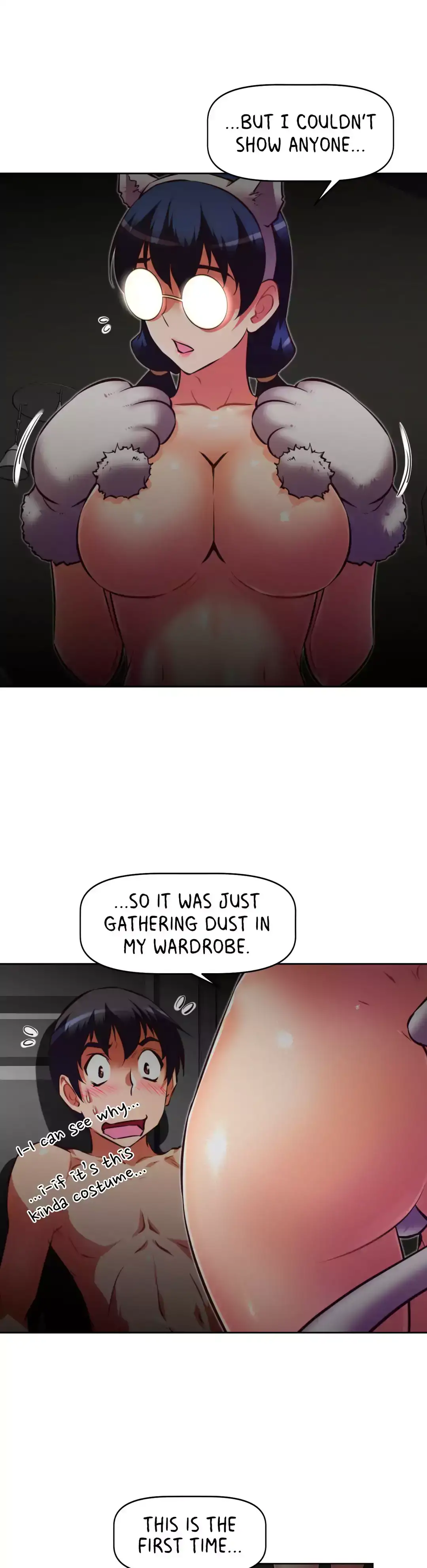 Brawling Go! chapter 109 page 7