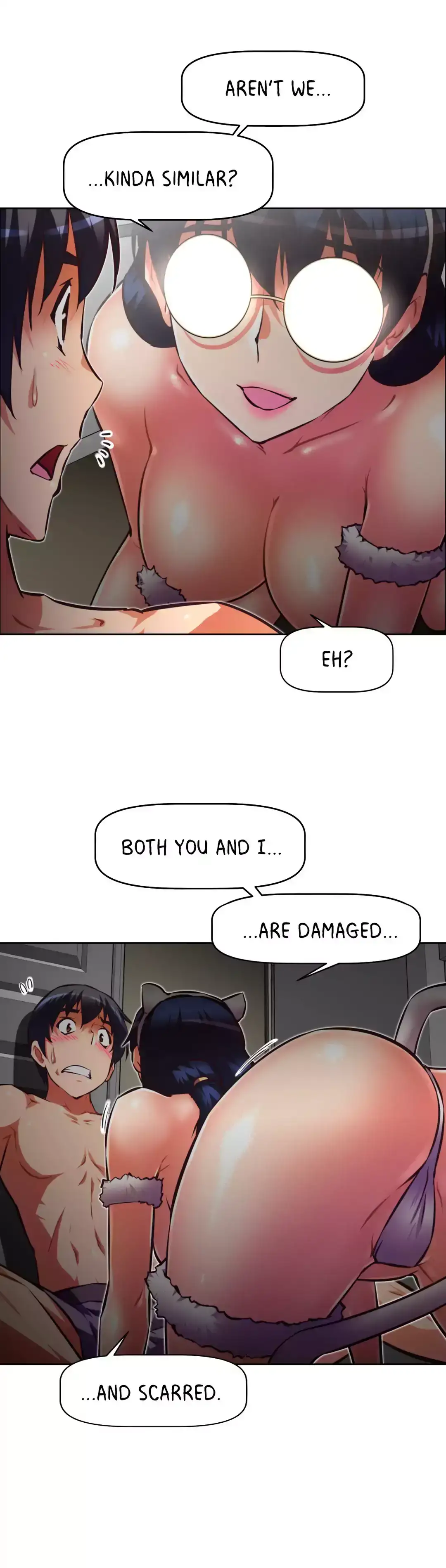 Brawling Go! chapter 109 page 19