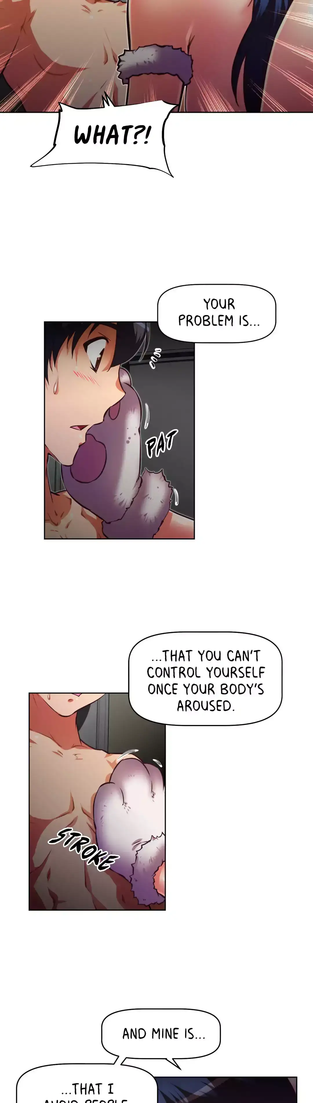Brawling Go! chapter 109 page 21