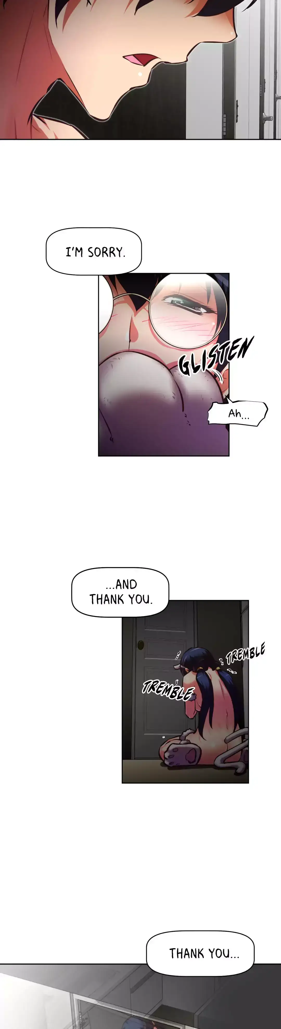 Brawling Go! chapter 109 page 41