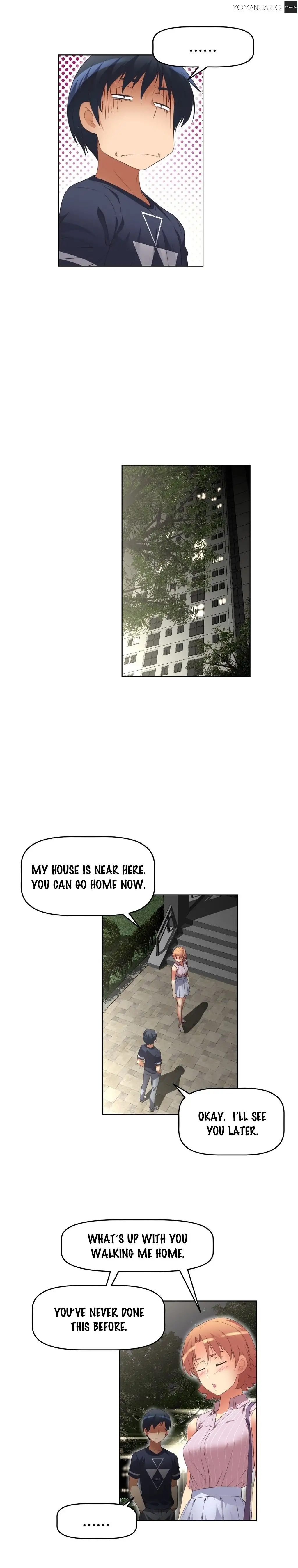 Brawling Go! chapter 11 page 9