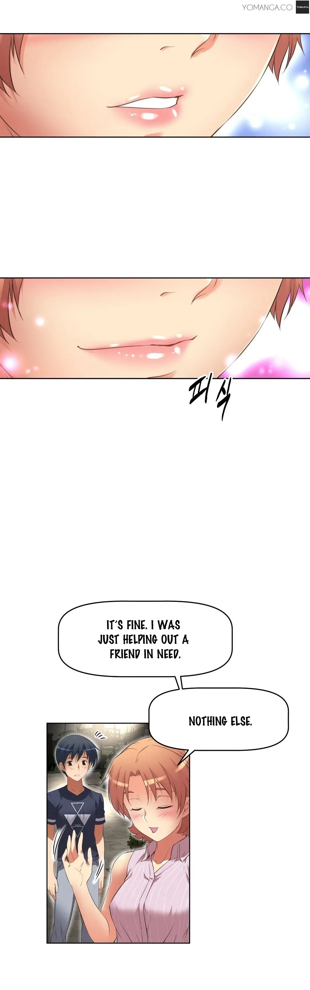 Brawling Go! chapter 11 page 11