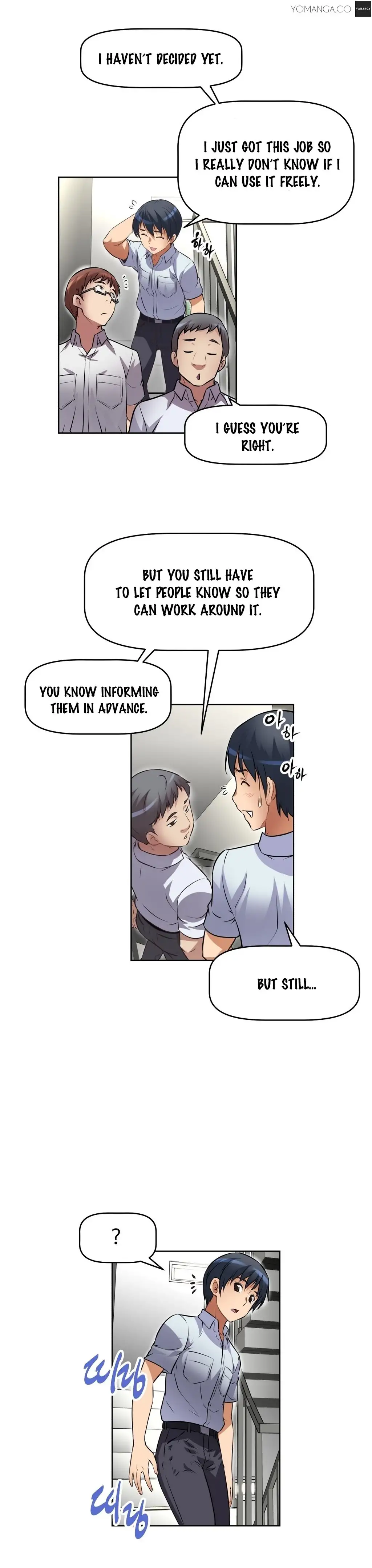 Brawling Go! chapter 11 page 20