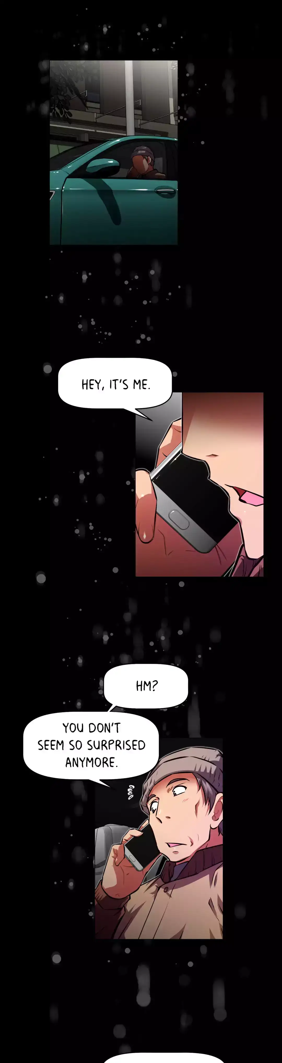 Brawling Go! chapter 110 page 13
