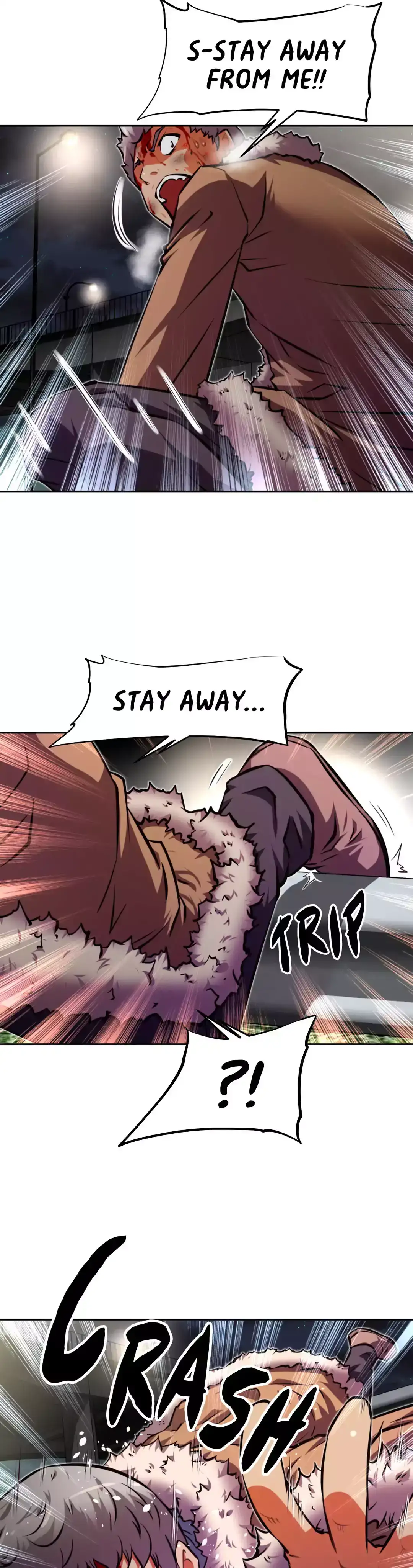 Brawling Go! chapter 110 page 39