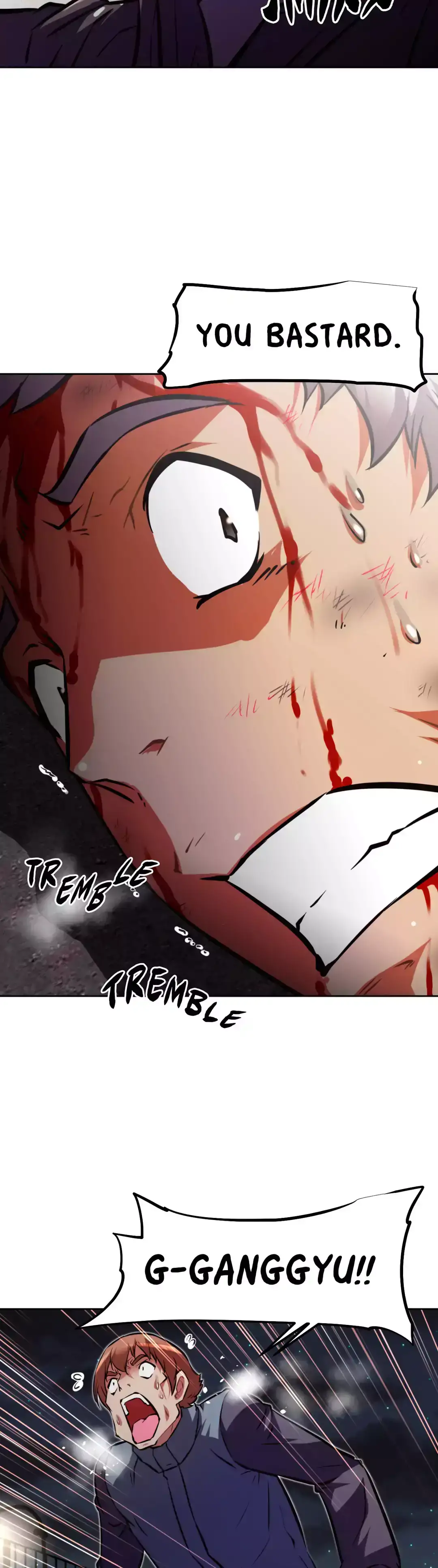 Brawling Go! chapter 110 page 42