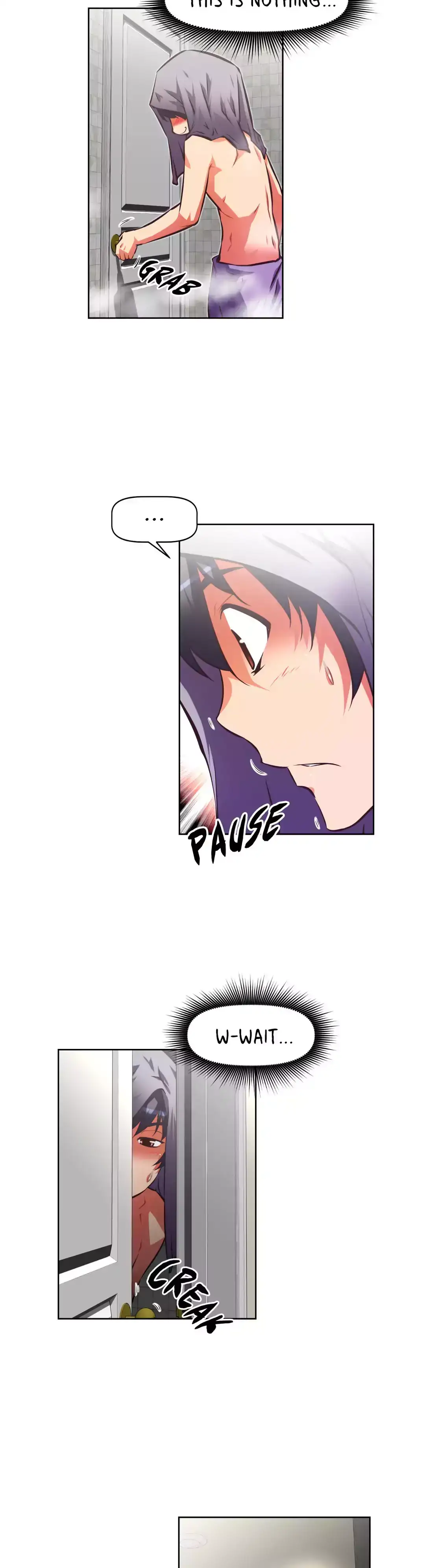 Brawling Go! chapter 111 page 14