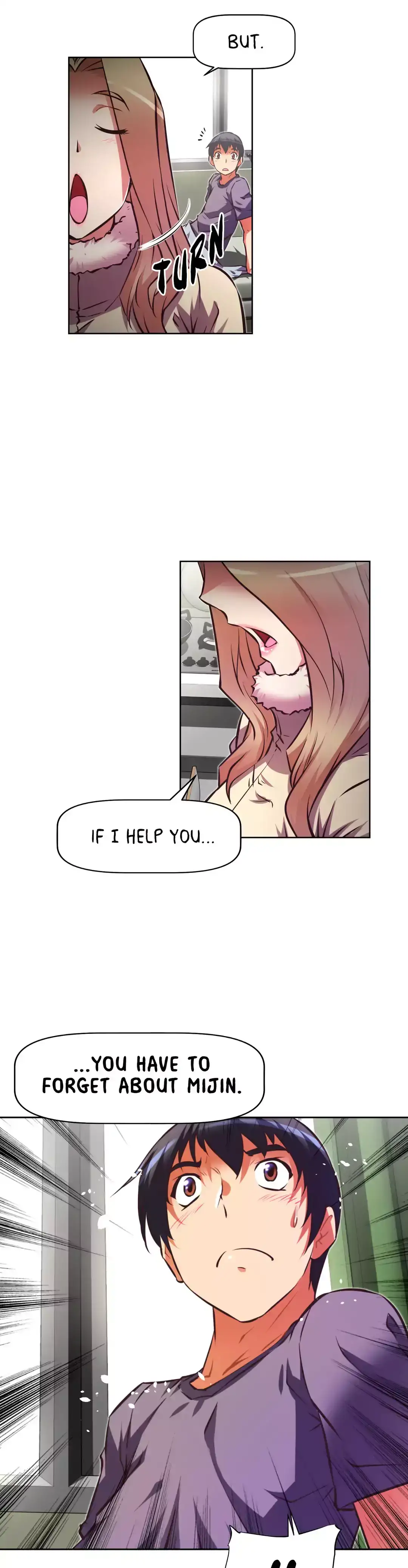 Brawling Go! chapter 112 page 16