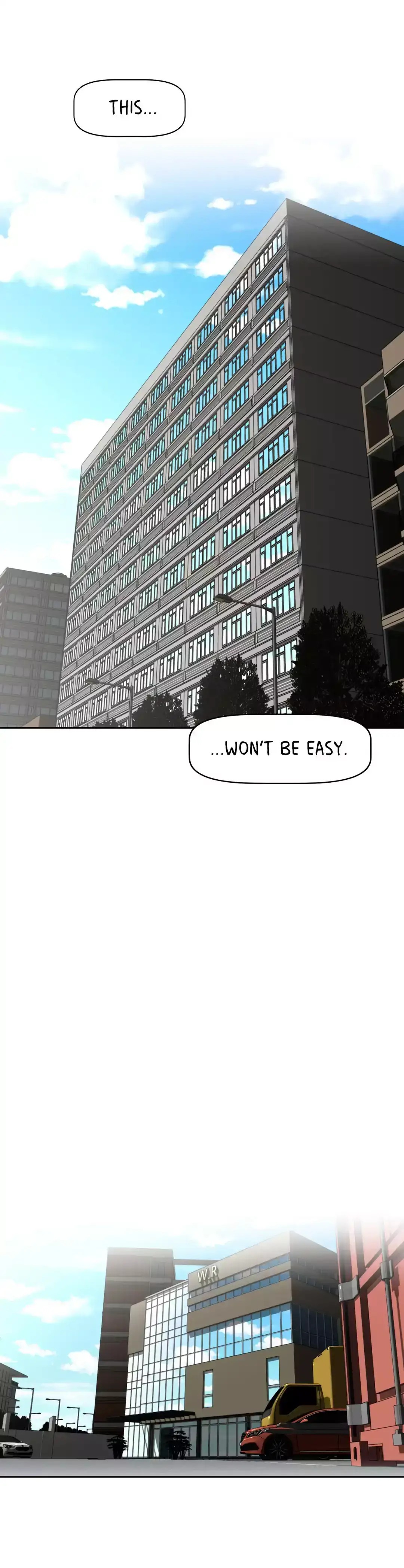 Brawling Go! chapter 112 page 19