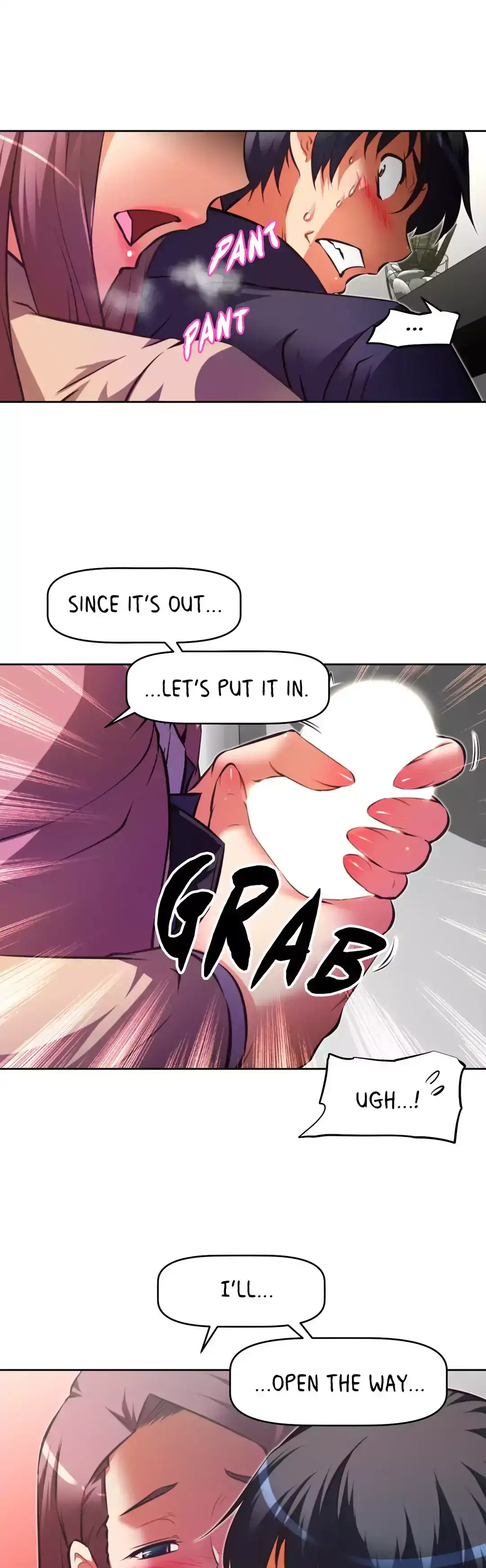 Brawling Go! chapter 113 page 2