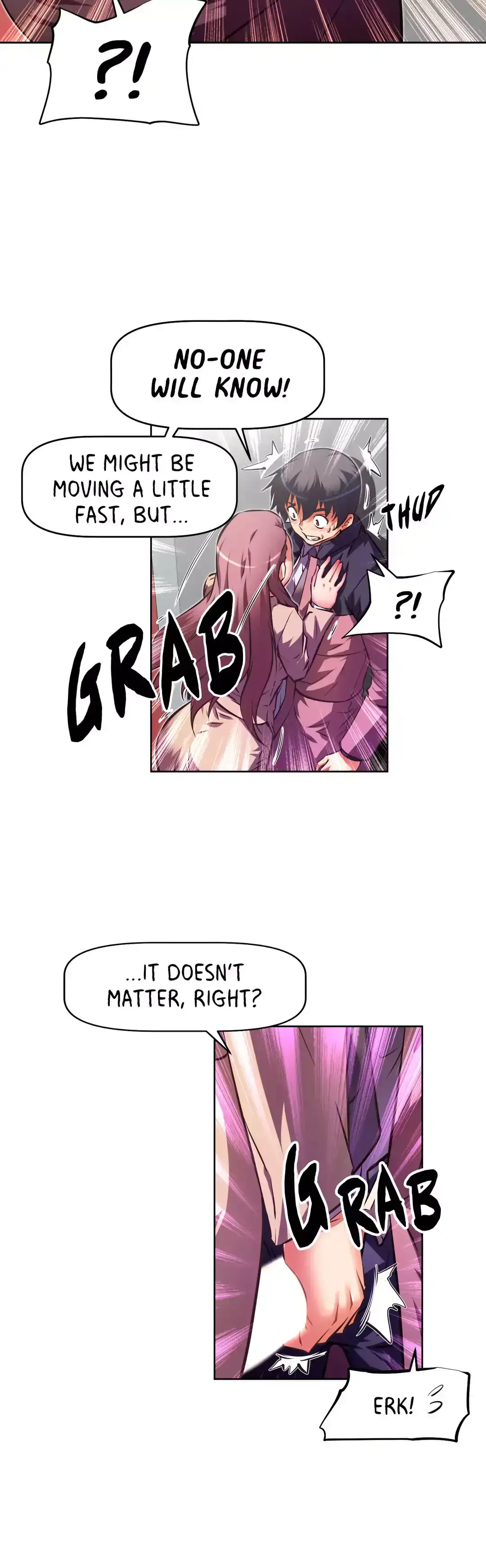 Brawling Go! chapter 113 page 6